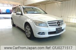 mercedes-benz c-class 2009 ENHANCEAUTO_1_ea288423