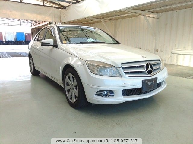 mercedes-benz c-class 2009 ENHANCEAUTO_1_ea288423 image 1