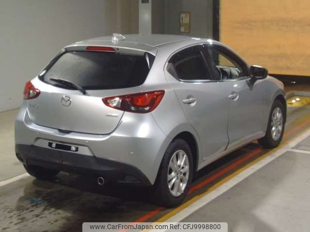 mazda demio 2019 -MAZDA--Demio LDA-DJ5FS--DJ5FS-511918---MAZDA--Demio LDA-DJ5FS--DJ5FS-511918- image 2