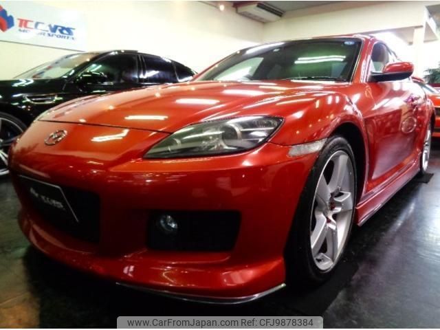 mazda rx-8 2007 -MAZDA--RX-8 SE3P--SE3P-142294---MAZDA--RX-8 SE3P--SE3P-142294- image 1