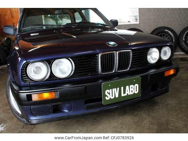 bmw 3-series 1988 -BMW--BMW 3 Series A20--02344003---BMW--BMW 3 Series A20--02344003- image 2