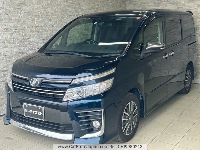 toyota voxy 2016 quick_quick_ZRR80W_ZRR80W-0231145 image 2