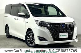 toyota esquire 2019 -TOYOTA--Esquire DAA-ZWR80G--ZWR80-0370307---TOYOTA--Esquire DAA-ZWR80G--ZWR80-0370307-