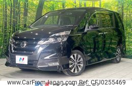 nissan serena 2018 -NISSAN--Serena DAA-GFC27--GFC27-143507---NISSAN--Serena DAA-GFC27--GFC27-143507-