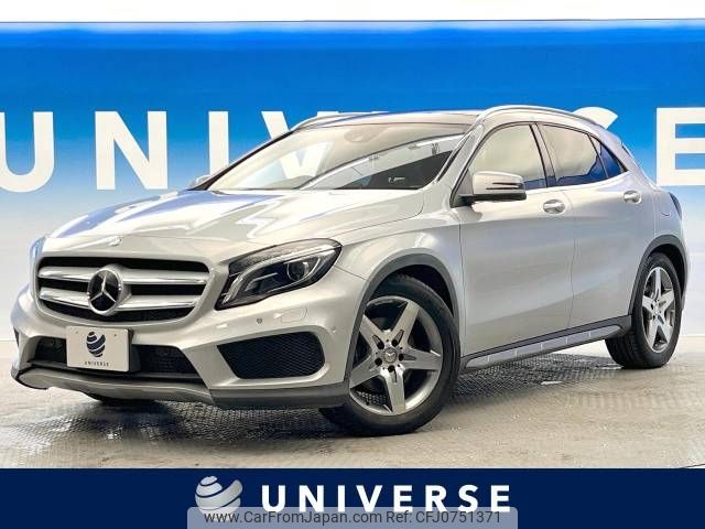 mercedes-benz gla-class 2014 -MERCEDES-BENZ--Benz GLA DBA-156946--WDC1569462J027999---MERCEDES-BENZ--Benz GLA DBA-156946--WDC1569462J027999- image 1