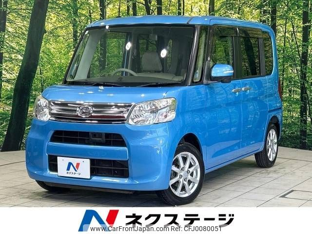 daihatsu tanto 2013 -DAIHATSU--Tanto DBA-LA600S--LA600S-0018892---DAIHATSU--Tanto DBA-LA600S--LA600S-0018892- image 1