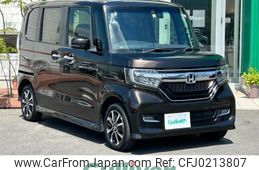 honda n-box 2017 -HONDA--N BOX DBA-JF4--JF4-1004558---HONDA--N BOX DBA-JF4--JF4-1004558-