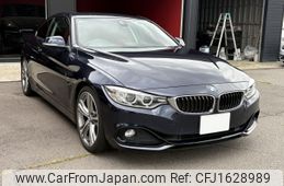 bmw 4-series 2014 CFJ1628989