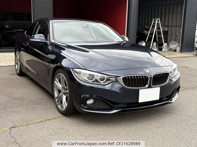 bmw 4-series 2014 CFJ1628989 image 1