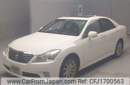 toyota crown 2011 CFJ1700563