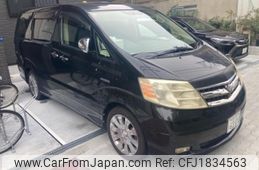 toyota alphard 2004 CFJ1834563