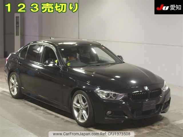 bmw 3-series 2013 -BMW--BMW 3 Series 3D20-0NP73743---BMW--BMW 3 Series 3D20-0NP73743- image 1