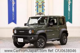 suzuki jimny-sierra 2023 quick_quick_3BA-JB74W_JB74W-191166