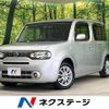 nissan cube 2018 -NISSAN--Cube DBA-Z12--Z12-400210---NISSAN--Cube DBA-Z12--Z12-400210- image 1