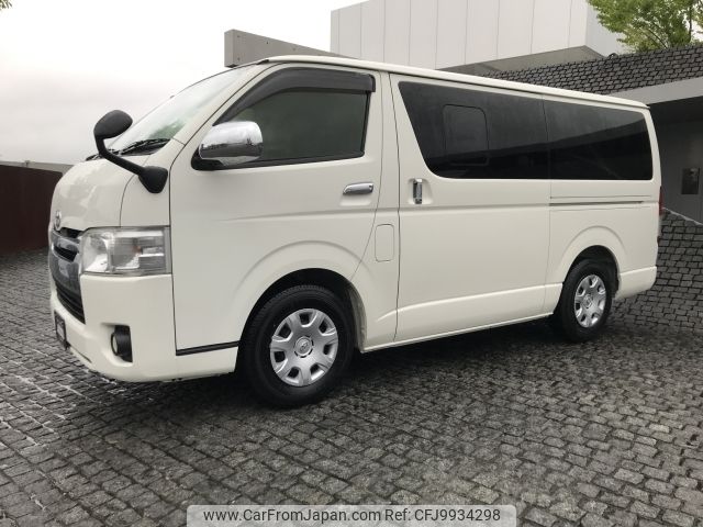 toyota regiusace-van 2016 -TOYOTA--Regius ace Van QDF-KDH201V--KDH201-0194584---TOYOTA--Regius ace Van QDF-KDH201V--KDH201-0194584- image 2