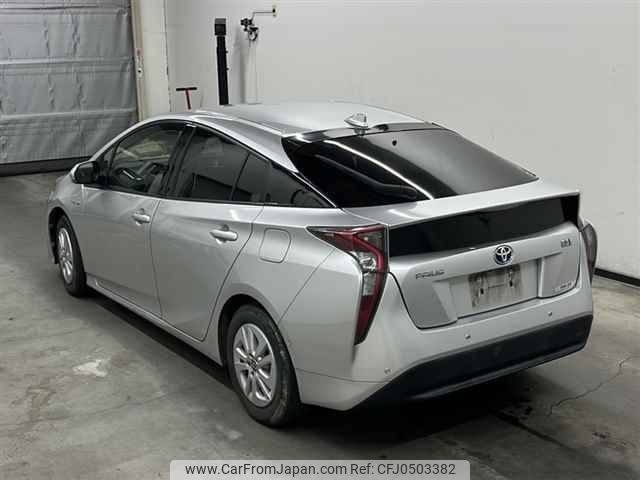 toyota prius 2016 -TOYOTA--Prius ZVW50-8040529---TOYOTA--Prius ZVW50-8040529- image 2