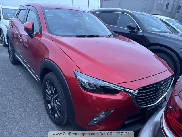 mazda cx-3 2016 quick_quick_LDA-DK5FW_DK5FW-132224 image 2