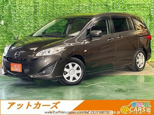 mazda premacy 2014 -MAZDA--Premacy CWFFW--119421---MAZDA--Premacy CWFFW--119421- image 1