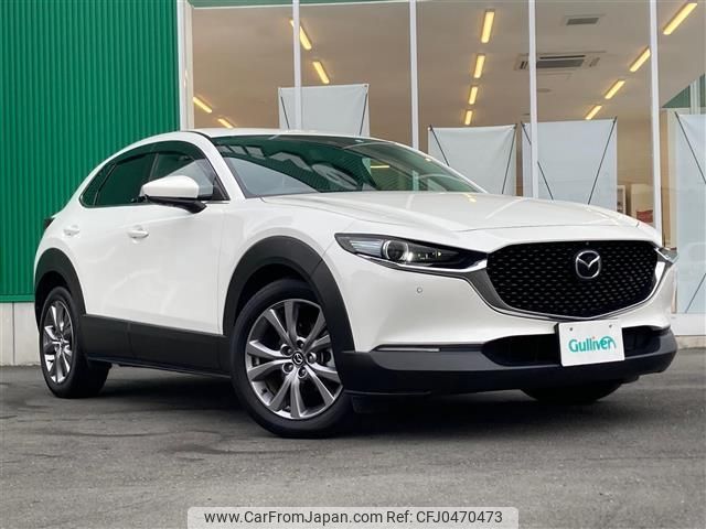 mazda cx-3 2020 -MAZDA--CX-30 3DA-DM8P--DM8P-105426---MAZDA--CX-30 3DA-DM8P--DM8P-105426- image 1