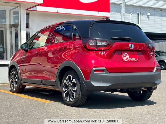 honda fit 2021 -HONDA--Fit GR8--1100213---HONDA--Fit GR8--1100213- image 2