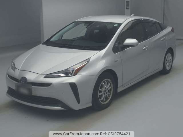 toyota prius 2019 -TOYOTA--Prius DAA-ZVW51--ZVW51-6110074---TOYOTA--Prius DAA-ZVW51--ZVW51-6110074- image 1