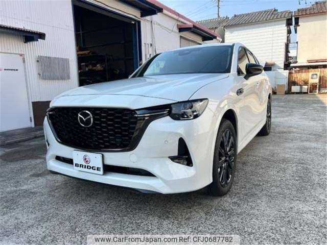 mazda mazda-others 2023 -MAZDA 【なにわ 33Aﾘ 1】--CX-60 KH3R3P--KH3R3P-110039---MAZDA 【なにわ 33Aﾘ 1】--CX-60 KH3R3P--KH3R3P-110039- image 1