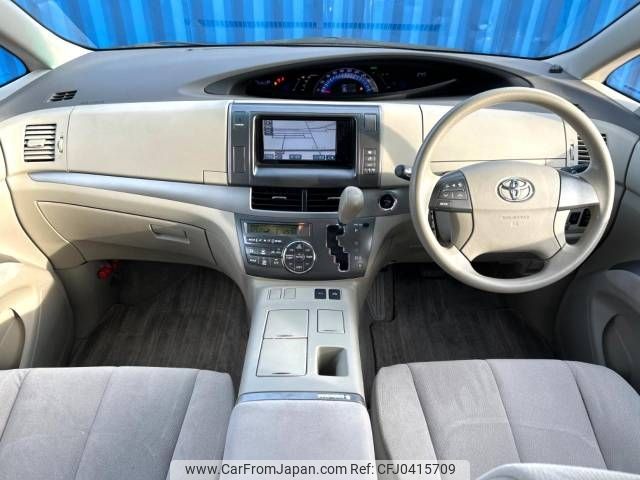 toyota estima-hybrid 2009 -TOYOTA--Estima Hybrid DAA-AHR20W--AHR20-7032431---TOYOTA--Estima Hybrid DAA-AHR20W--AHR20-7032431- image 2