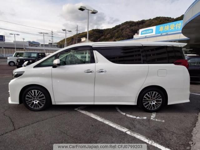 toyota alphard 2017 quick_quick_DBA-AGH30W_AGH30-0142792 image 2