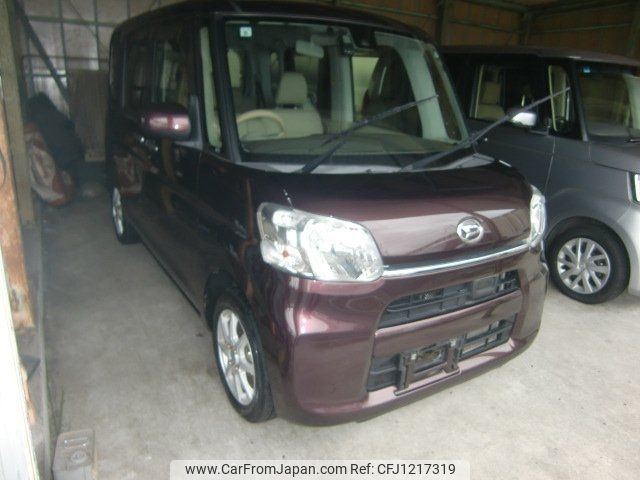 daihatsu tanto 2015 -DAIHATSU 【名変中 】--Tanto LA600S--0321325---DAIHATSU 【名変中 】--Tanto LA600S--0321325- image 1