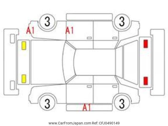 honda vezel 2021 -HONDA--VEZEL 6AA-RV5--RV5-1025688---HONDA--VEZEL 6AA-RV5--RV5-1025688- image 2