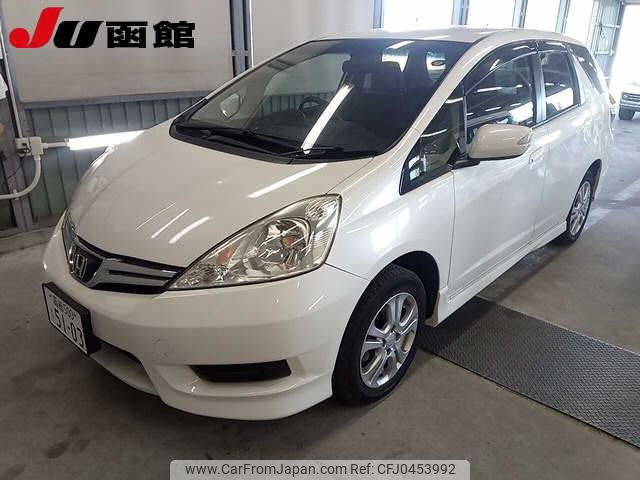 honda fit-shuttle 2012 -HONDA 【函館 500ﾌ5103】--Fit Shuttle GG8--3001013---HONDA 【函館 500ﾌ5103】--Fit Shuttle GG8--3001013- image 1