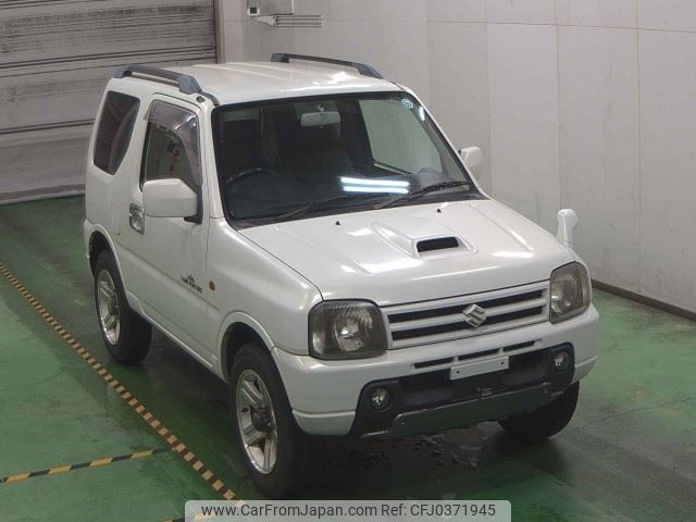 suzuki jimny 2005 -SUZUKI--Jimny JB23W--413089---SUZUKI--Jimny JB23W--413089- image 1