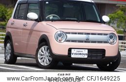 suzuki alto-lapin 2015 CFJ1649225