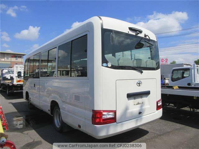 toyota coaster 2017 -TOYOTA--Coaster XZB60-1000266---TOYOTA--Coaster XZB60-1000266- image 2