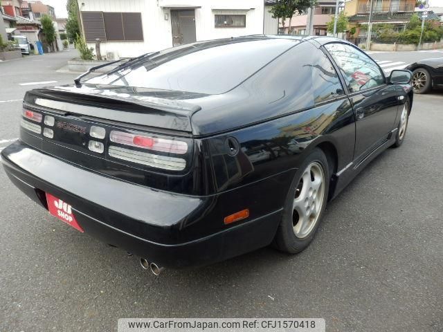 nissan fairlady-z 2000 CFJ1570418 image 2