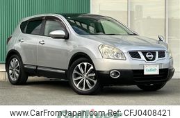 nissan dualis 2011 -NISSAN--Dualis DBA-KJ10--KJ10-303182---NISSAN--Dualis DBA-KJ10--KJ10-303182-