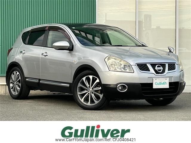 nissan dualis 2011 -NISSAN--Dualis DBA-KJ10--KJ10-303182---NISSAN--Dualis DBA-KJ10--KJ10-303182- image 1