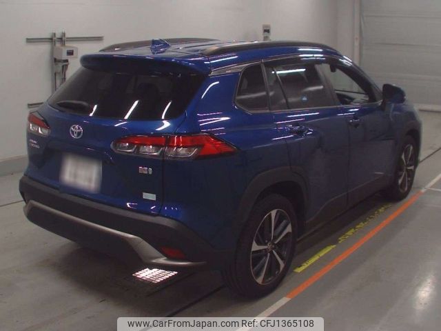 toyota corolla-cross 2023 -TOYOTA 【横浜 330も8646】--Corolla Cross ZVG11-1057634---TOYOTA 【横浜 330も8646】--Corolla Cross ZVG11-1057634- image 2