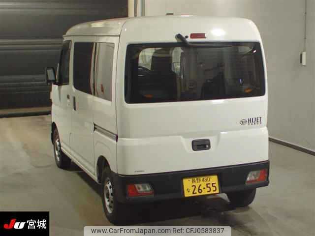 daihatsu hijet-van 2022 -DAIHATSU 【長野 480ﾅ2655】--Hijet Van S710V-0004106---DAIHATSU 【長野 480ﾅ2655】--Hijet Van S710V-0004106- image 2