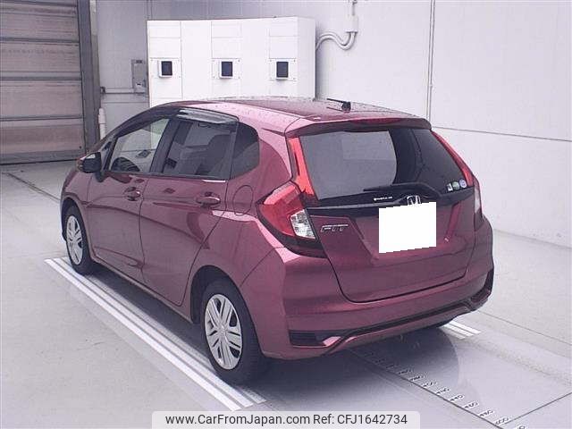 honda fit 2017 CFJ1642734 image 2