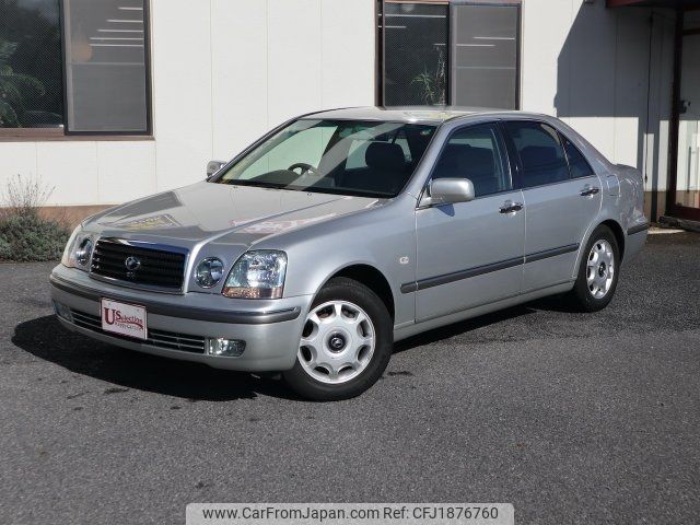 toyota progres 2004 CFJ1876760 image 1