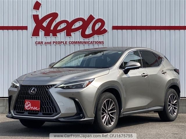 lexus nx 2022 CFJ1675755 image 1