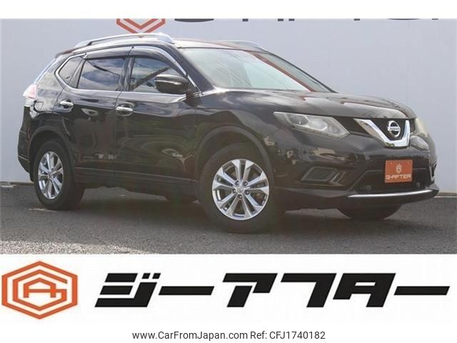 nissan x-trail 2017 CFJ1740182 image 1