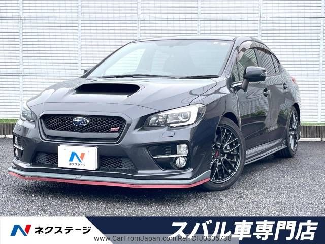 subaru wrx 2016 -SUBARU--WRX CBA-VAB--VAB-011392---SUBARU--WRX CBA-VAB--VAB-011392- image 1