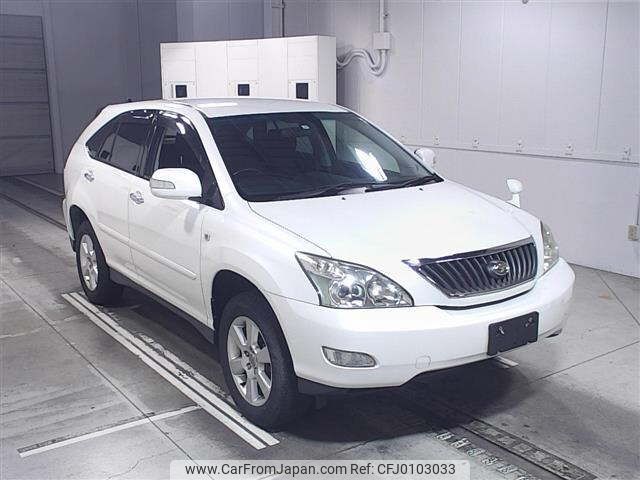 toyota harrier 2011 -TOYOTA--Harrier ACU30W-0122358---TOYOTA--Harrier ACU30W-0122358- image 1