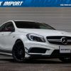 mercedes-benz a-class 2013 quick_quick_CBA-176052_WDD1760522J153538 image 1