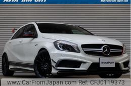 mercedes-benz a-class 2013 quick_quick_CBA-176052_WDD1760522J153538