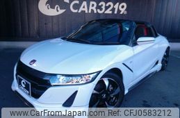 honda s660 2015 -HONDA--S660 JW5--1008693---HONDA--S660 JW5--1008693-