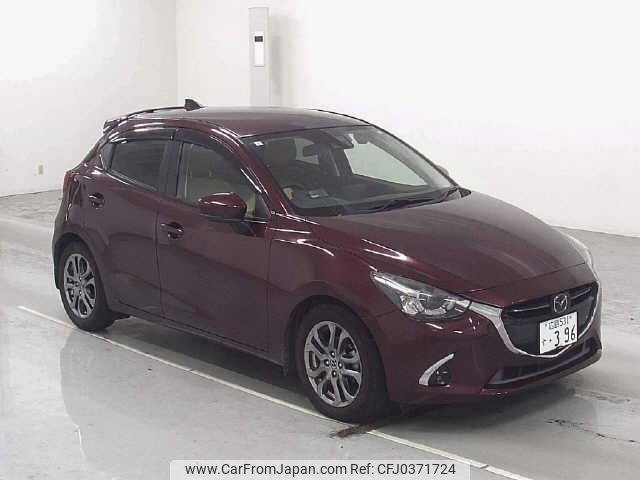 mazda demio 2017 -MAZDA 【広島 531ｽ396】--Demio DJ5FS--301206---MAZDA 【広島 531ｽ396】--Demio DJ5FS--301206- image 1