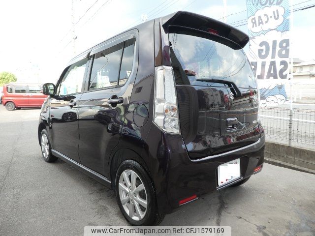 suzuki wagon-r 2014 CFJ1579169 image 2